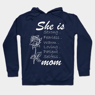 when women support each other great things happen Hoodie